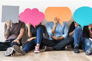 Zu Blogartikel 'Feedback: So übst du sinnvoll Kritik' wechseln