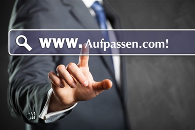 Zu Blogartikel 'Computer says no: 7 Tipps für Ihre IT-Sicherheit' wechseln