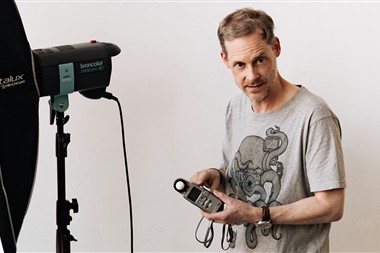 Zu Blogartikel 'Fotograf und WIFI-Trainer: Peter Berger' wechseln