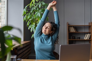 Zu Blogartikel 'Entspann dich: Mehr Gelassenheit im Job' wechseln