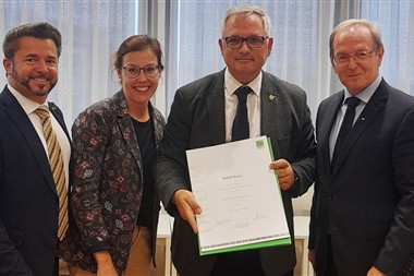 Zu Blogartikel 'Käsesommelier: „Käse wird immer wichtiger“' wechseln