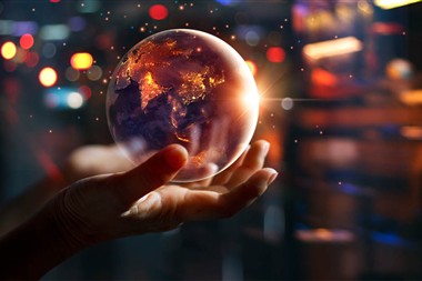 Zu Blogartikel 'Ist diese Welt noch zu retten?' wechseln