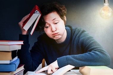 Zu Blogartikel 'An die Arbeit: Die fünf wichtigsten Lerntipps für deine Matura' wechseln