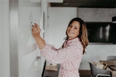 Zu Blogartikel 'Trainer:in werden:„So viele Gesichter voller Neugier“' wechseln