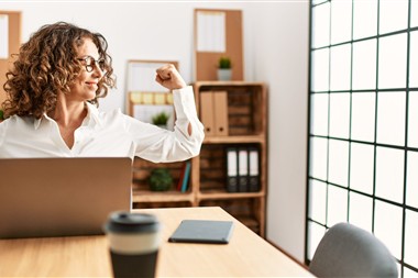 Zu Blogartikel 'Es lebe der Bürosport' wechseln